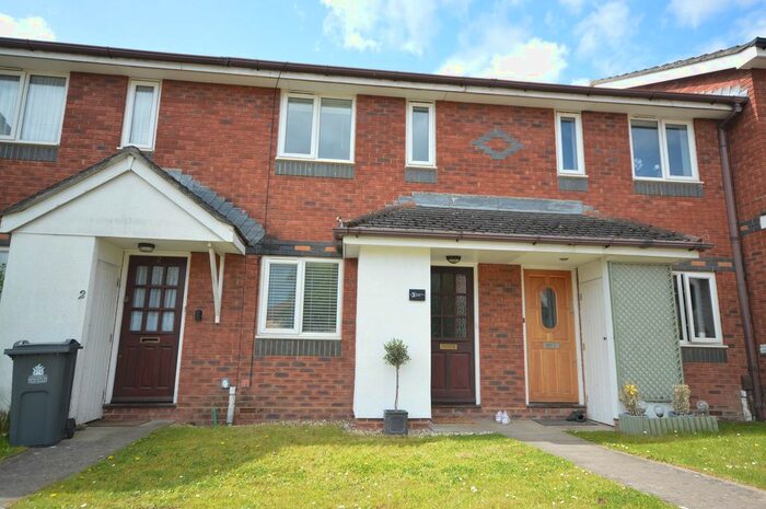 2 Bedroom Terraced House To Rent In Golding Close, Chessington, Surrey., KT9