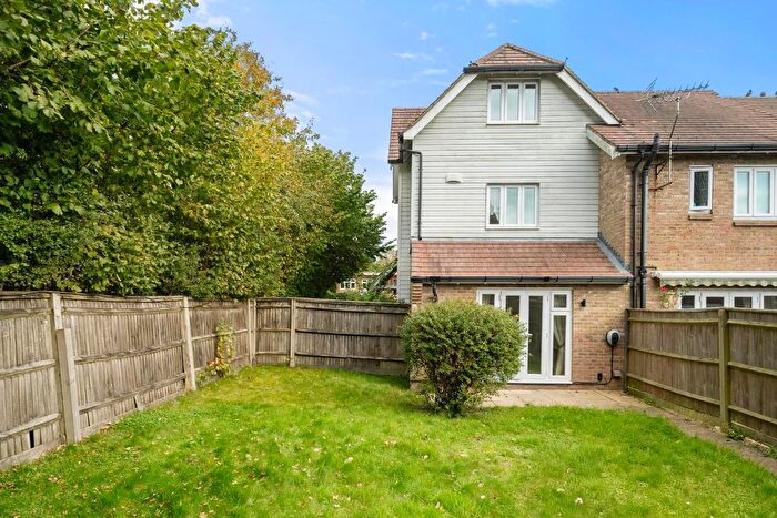 4 Bedroom Property To Rent In Watson Way, Crowborough, TN6