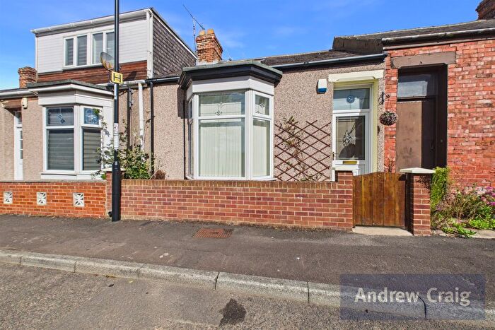 2 Bedroom Cottage For Sale In Robert Street, Sunderland, SR4