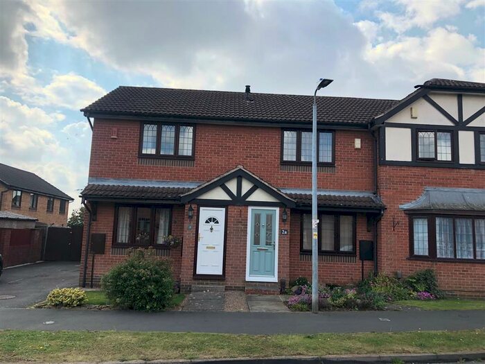 2 Bedroom House To Rent In Worcester Road, Grantham, NG31