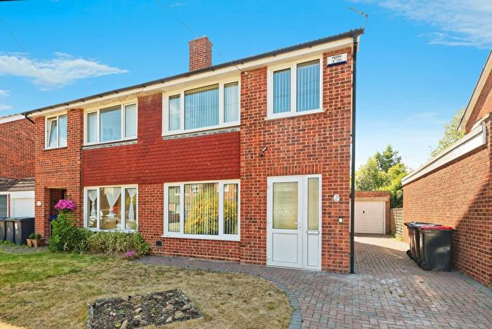 3 Bedroom Semi-Detached House For Sale In Maple Close, Rough Common, Canterbury, Kent, CT2