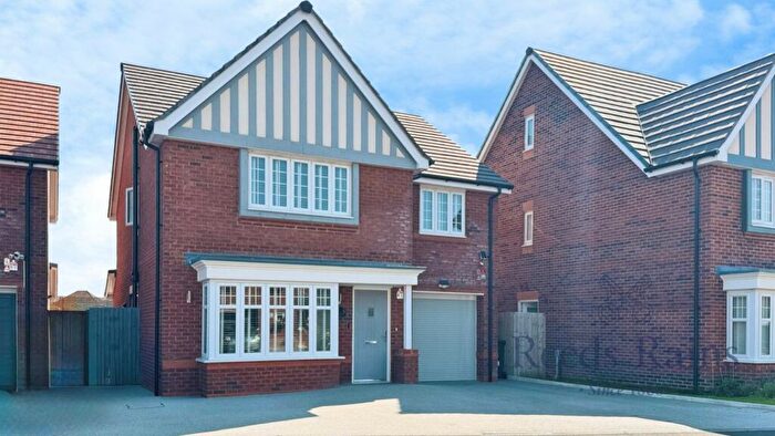 4 Bedroom Detached House For Sale In Alton Crescent, Walton-le-Dale, Preston, Lancashire, PR5