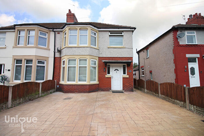 3 Bedroom Semi-Detached House For Sale In Ribble Road, Fleetwood, FY7