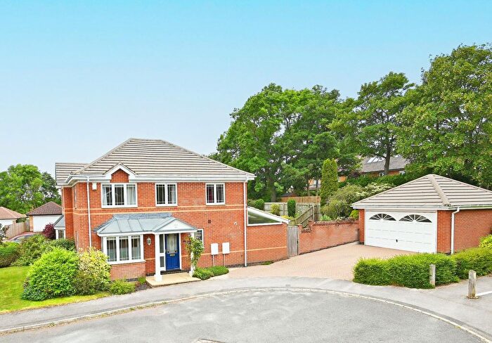 5 Bedroom Detached House For Sale In Brinklow Way, Harrogate, HG2