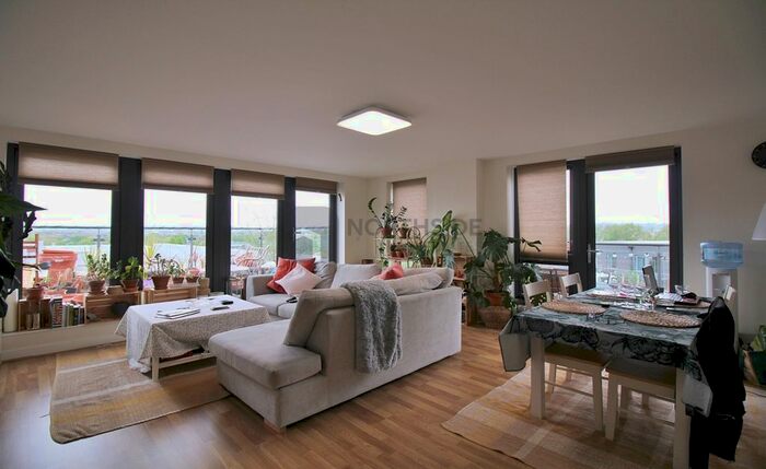 2 Bedroom Flat To Rent In Charcot Road, London, NW9