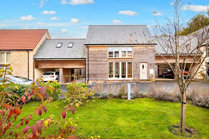 2 Bedroom Semi-Detached House For Sale In Castle Court, Wookey, Wells, BA5