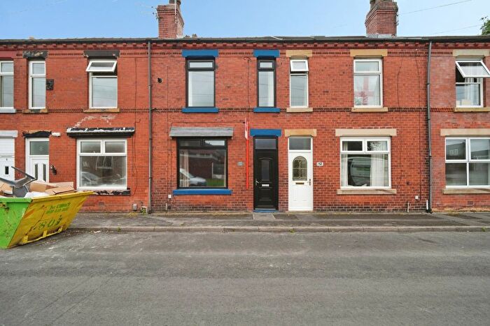 2 Bedroom Terraced House For Sale In Portland Street, Newton-Le-Willows, Merseyside, WA12