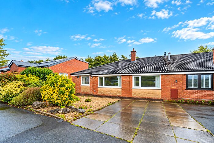 3 Bedroom Semi-Detached Bungalow For Sale In Quebec Road, Blackburn, BB2
