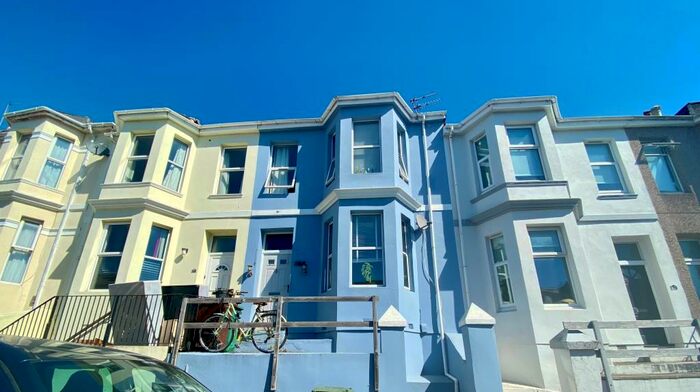 4 Bedroom House To Rent In Ashford Road, Plymouth, PL4