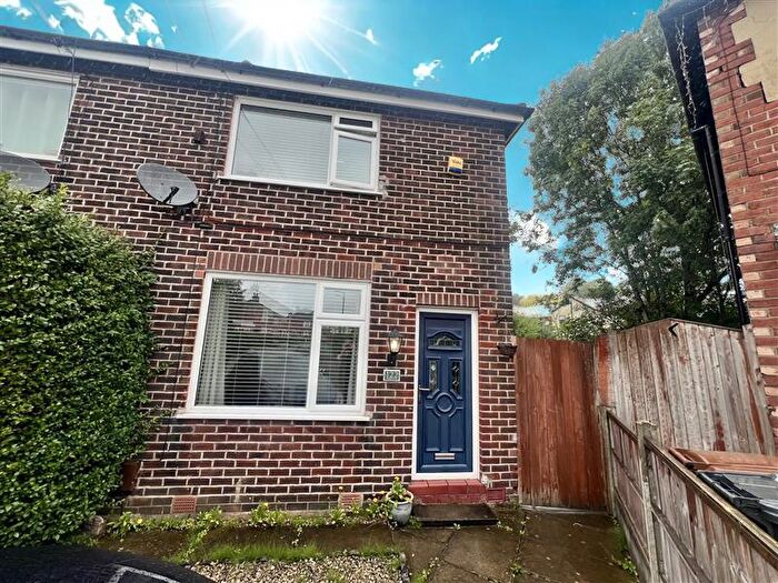 2 Bedroom Semi-Detached House To Rent In Forbes Road, Stockport, SK1