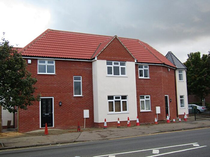 2 Bedroom End Of Terrace House To Rent In Skelmersdale Road, Clacton-On-Sea, CO15