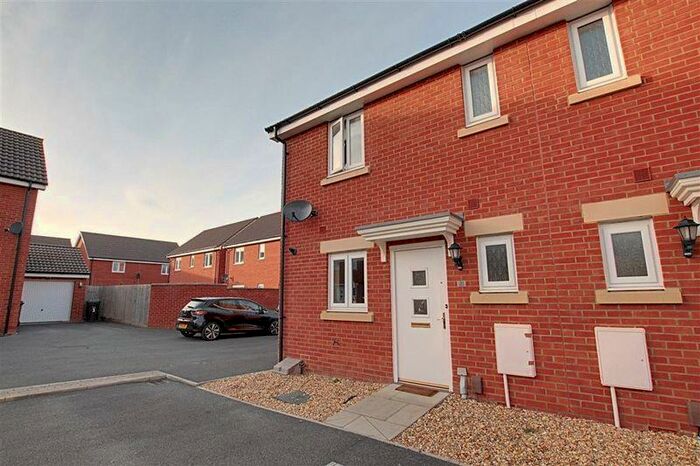 2 Bedroom Semi-Detached House To Rent In Leisler Gardens, Trowbridge, BA14