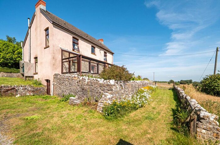 4 Bedroom Detached House For Sale In Broad Road, Blagdon, Somerset, BS40