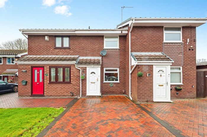 2 Bedroom Terraced House For Sale In Arndale, Beechwood, Runcorn, WA7