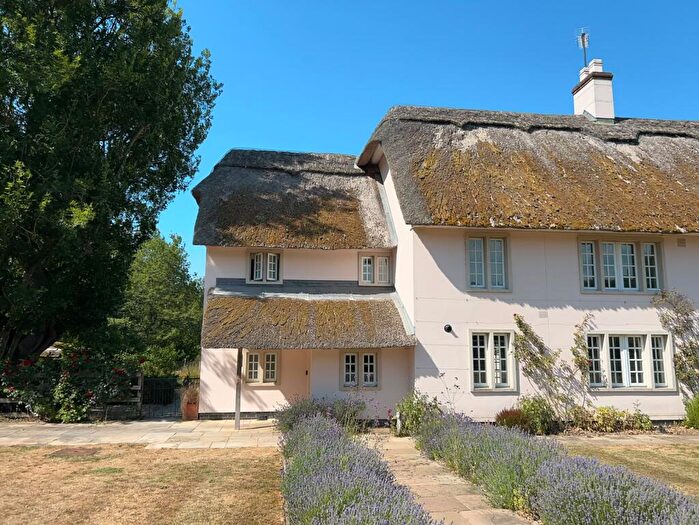 3 Bedroom Semi-Detached House To Rent In Riverside Cottage, Paper Mill Lane, Longparish, Hampshire, SP11