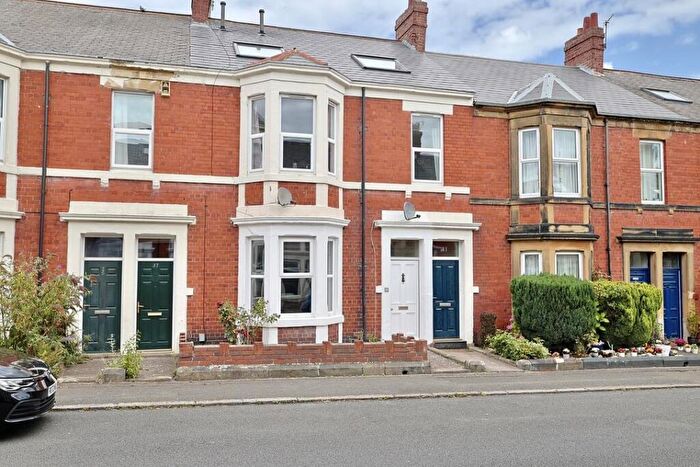 2 Bedroom Flat To Rent In Mayfair Road, Newcastle Upon Tyne, NE2