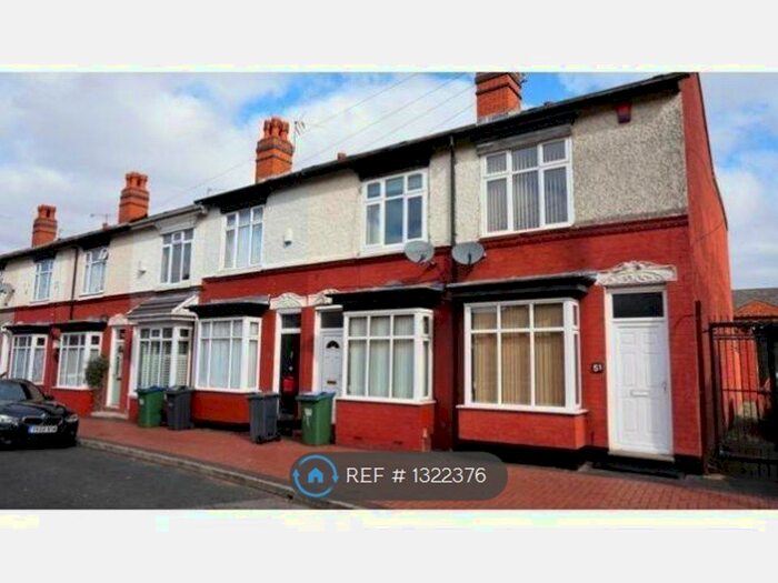 2 Bedroom End Of Terrace House To Rent In Capethorn Road, Smethwick B66