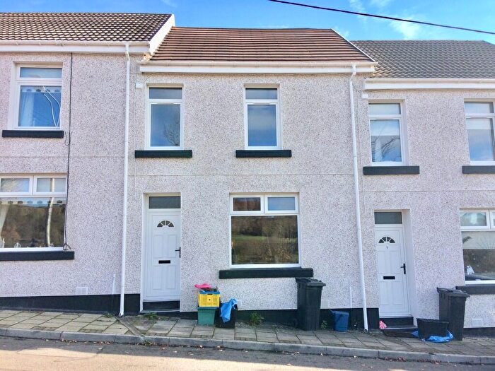 3 Bedroom Terraced House To Rent In Priscilla Terrace, Trelewis, CF46