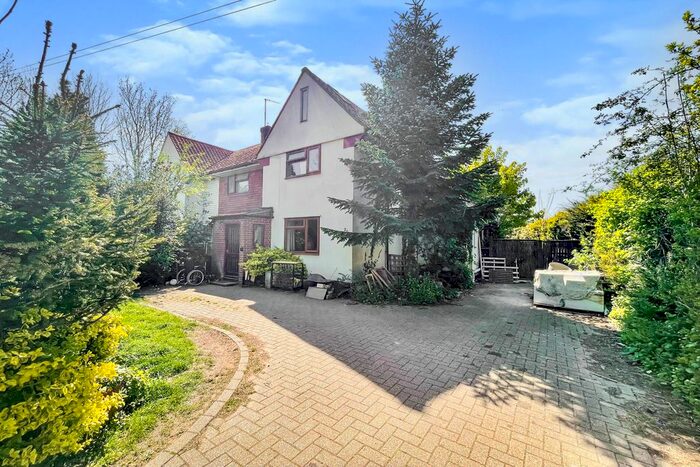 3 Bedroom Semi-Detached House For Sale In The Wyches, Little Thetford, Ely, CB6