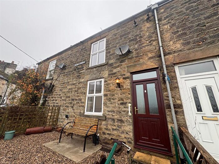2 Bedroom Terraced House For Sale In Railway Terrace, Witton Le Wear, DL14