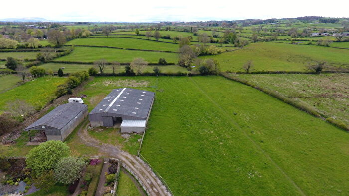 7 Bedroom Barn Conversion For Sale In Hunton, Hunton, Bedale, North Yorkshire, DL8