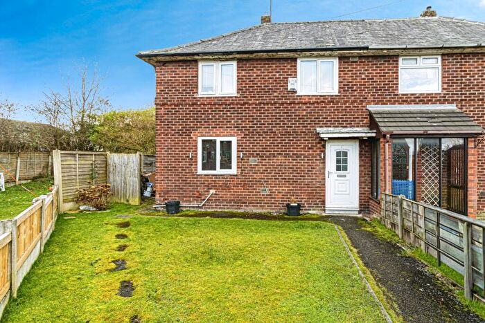 3 Bedroom House To Rent In Newburn Avenue, Manchester, Greater Manchester, M9