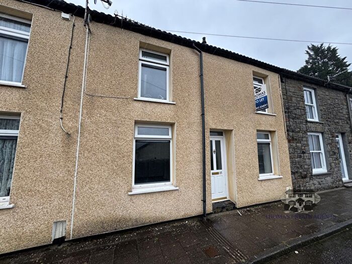 2 Bedroom Terraced House To Rent In Churchfield Row, Pentre, Rhondda Cynon Taff, CF41
