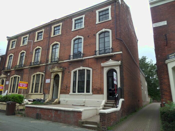 1 Bedroom Flat To Rent In Tettenhall Road, Wolverhampton, WV3