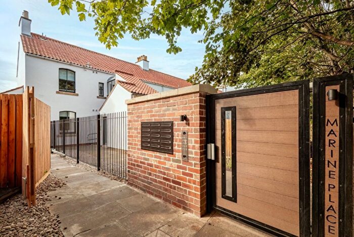 1 Bedroom Flat To Rent In Marine Place, Student Accommodation, St. Andrews, KY16