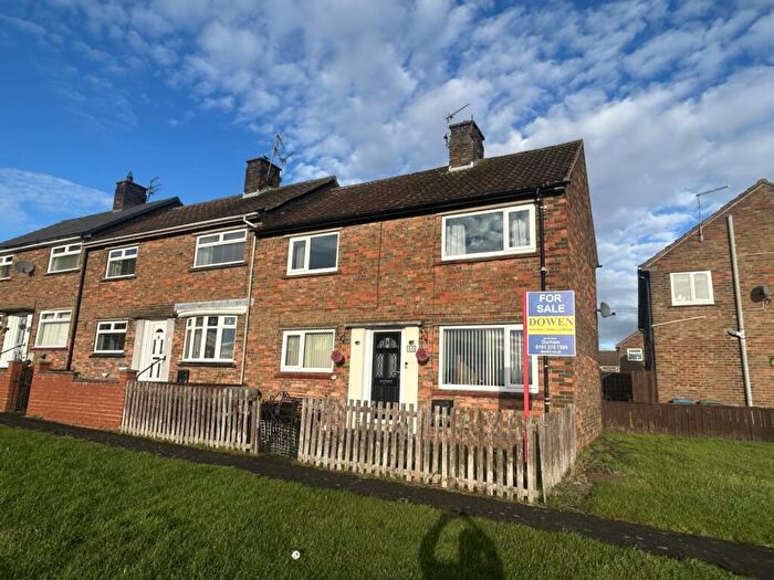 3 Bedroom Terraced House For Sale In Lime Park, Brandon, Durham, County Durham, DH7