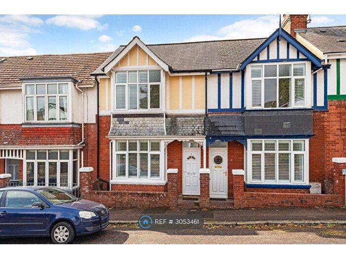 4 Bedroom Terraced House To Rent In Edgerton, Exeter, EX4