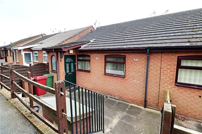 1 Bedroom Detached Bungalow For Sale In Ashlin Court, Messingham, DN17