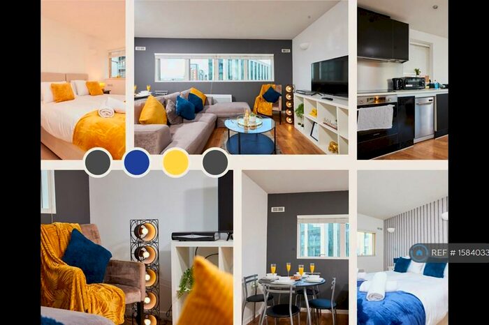 2 Bedroom Flat To Rent In Northern Street Apartments, Leeds, LS1