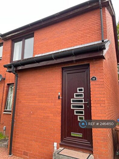 2 Bedroom Semi-Detached House To Rent In Sandbank Avenue, Glasgow, G20
