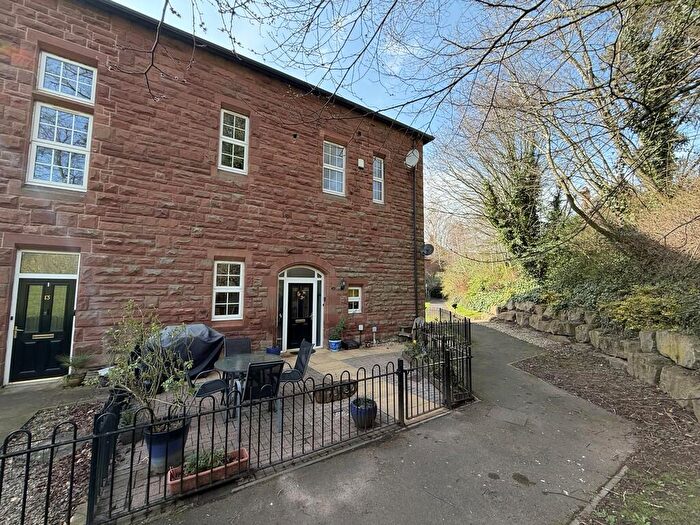 3 Bedroom End Of Terrace House For Sale In Twickenham Court, Carlisle, CA1
