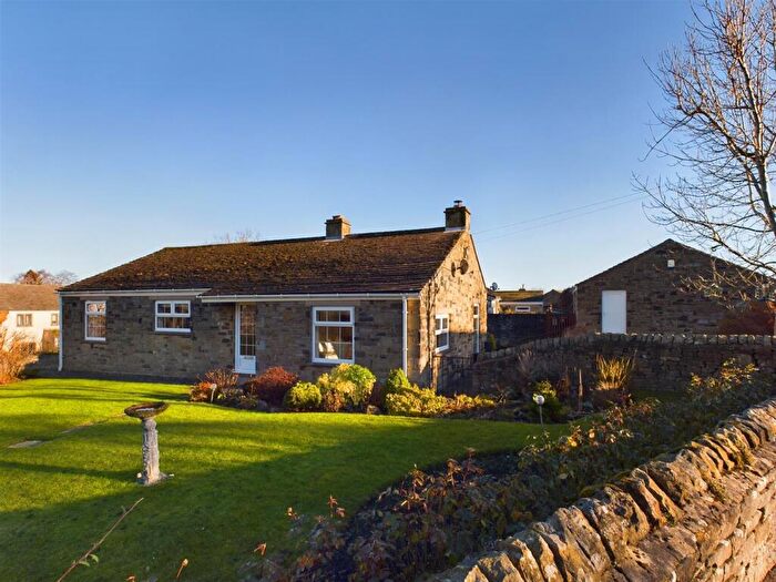 3 Bedroom Bungalow For Sale In Chantry Garth, West Witton, Leyburn, DL8