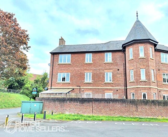 2 Bedroom Flat For Sale In Wentworth Mews, Malton, North Yorkshire, YO17