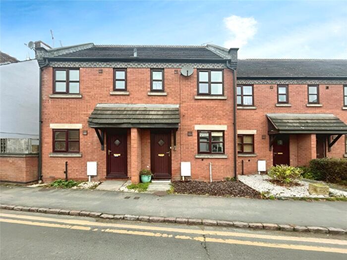 2 Bedroom Terraced House To Rent In North Street, Barrow Upon Soar, Loughborough, Leicestershire, LE12