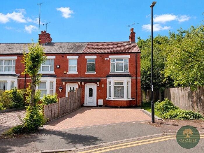 3 Bedroom End Terrace House For Sale In Lodge Road, Coventry, CV3