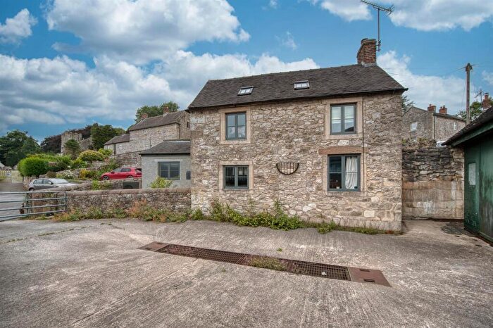 2 Bedroom Detached House For Sale In Church Street, Brassington, DE4