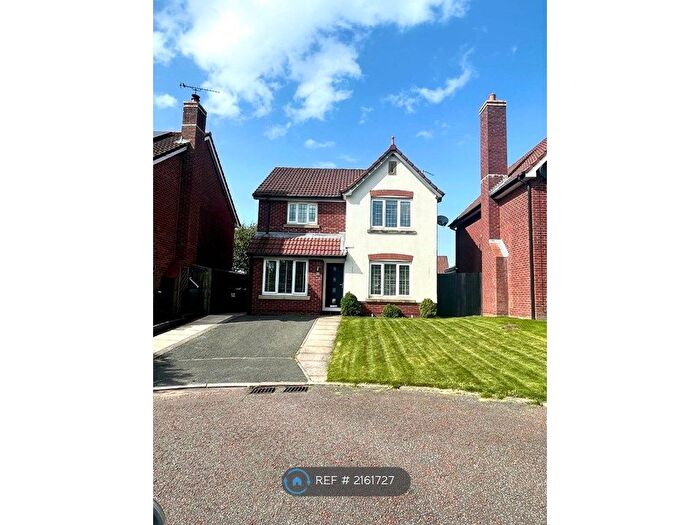 3 Bedroom Detached House To Rent In Broadacre, Upholland, WN8