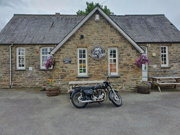 Property For Sale In Cross Inn, Llandysul, Ceredigion, SA44