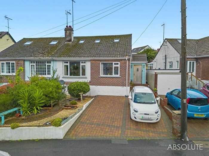 2 Bedroom Semi-Detached Bungalow For Sale In Dashpers, Brixham, TQ5