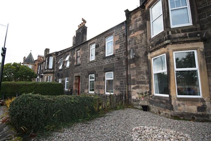 4 Bedroom Flat To Rent In Wallace Street, Stirling Town, Stirling, FK8