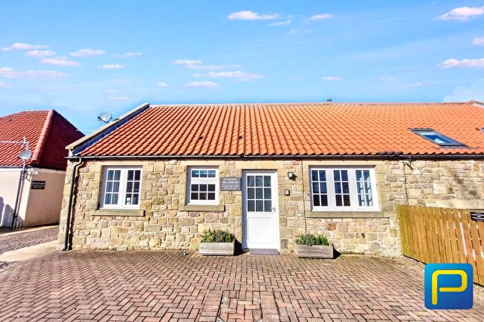 2 Bedroom Barn Conversion For Sale In Adderstone, Belford, Northumberland, NE70
