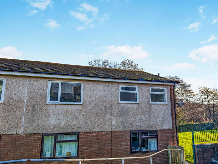 2 Bedroom Flat For Sale In Howard Drive, Churchill Park, Caerphilly, CF83