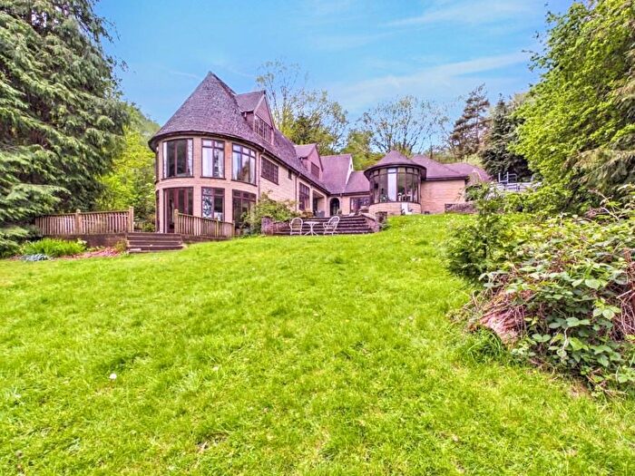 5 Bedroom Detached House For Sale In Top Road Hardwick Wood, Wingerworth, Chesterfield, S42