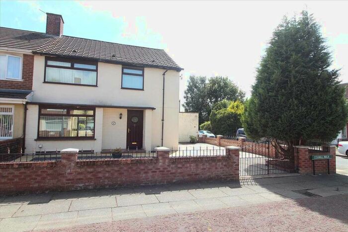 4 Bedroom Semi-Detached House For Sale In Colwall Walk, Kirkby, Liverpool, L33
