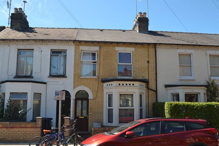 1 Bedroom Flat To Rent In Tenison Road, Cambridge, CB1