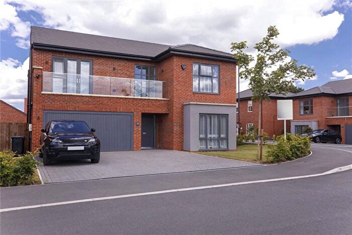 5 Bedroom Detached House For Sale In Hughlings Close, Green Hammerton, Near Harrogate, North Yorkshire, YO26